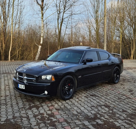 Dodge Charger cena 56000 przebieg: 143000, rok produkcji 2009 z Pelplin małe 137